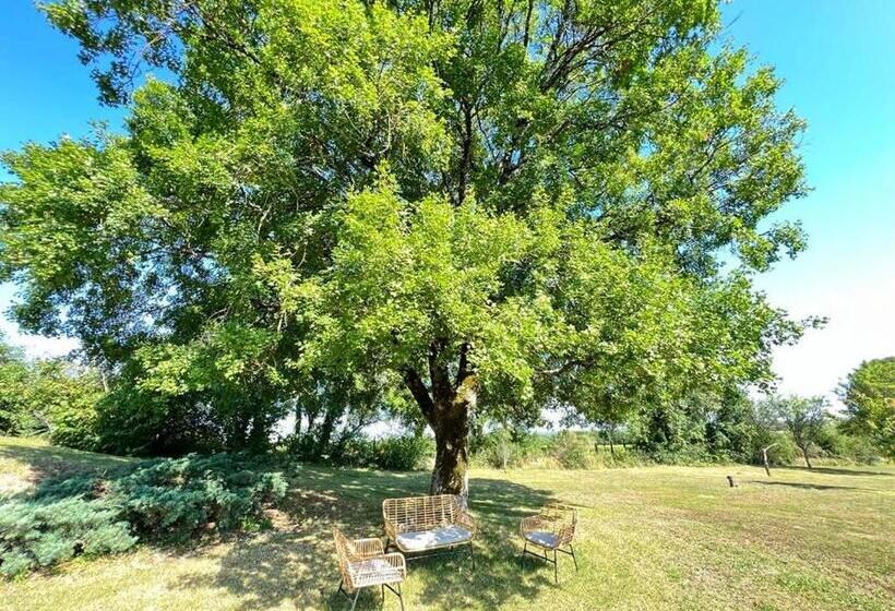 标准间, Hôtel Les Vieilles Tours Rocamadour