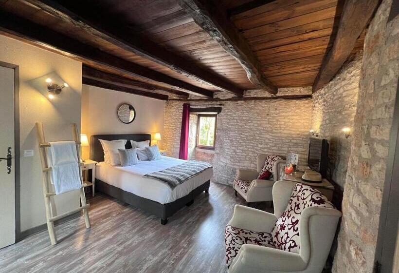 豪华套房, Hôtel Les Vieilles Tours Rocamadour