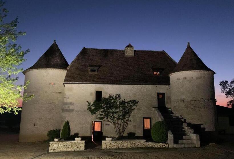 豪华套房, Hôtel Les Vieilles Tours Rocamadour