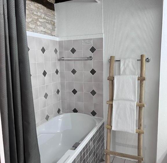 豪华套房, Hôtel Les Vieilles Tours Rocamadour