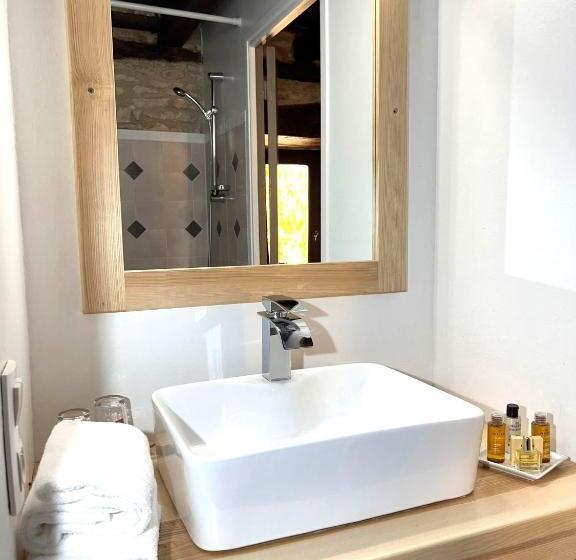 豪华套房, Hôtel Les Vieilles Tours Rocamadour