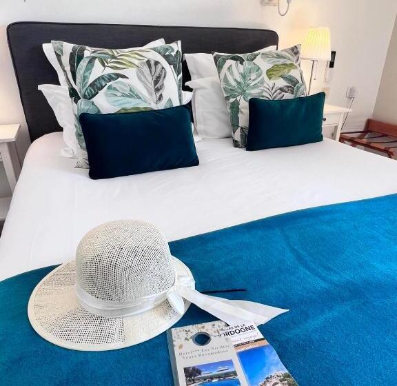 标准三人间, Hôtel Les Vieilles Tours Rocamadour