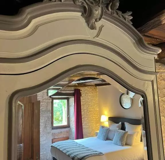 デラックススイート, Hôtel Les Vieilles Tours Rocamadour