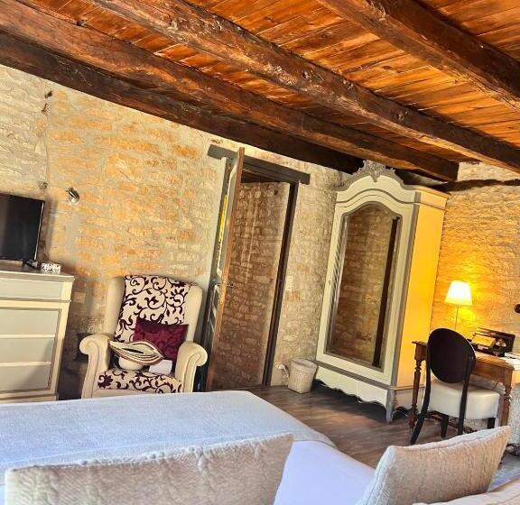 豪华套房, Hôtel Les Vieilles Tours Rocamadour