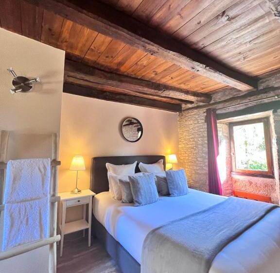 豪华套房, Hôtel Les Vieilles Tours Rocamadour