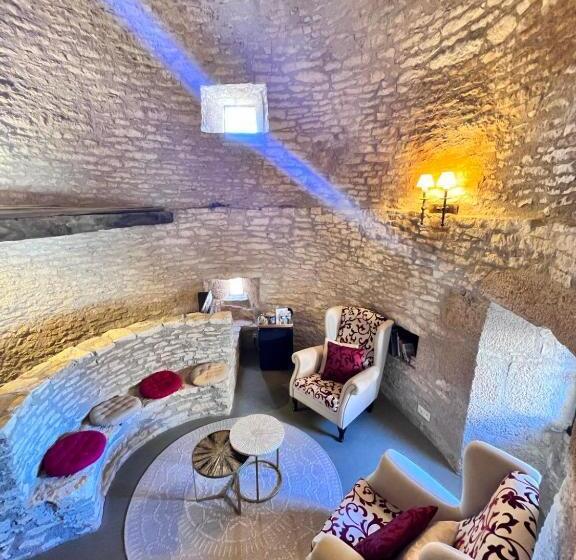 豪华套房, Hôtel Les Vieilles Tours Rocamadour