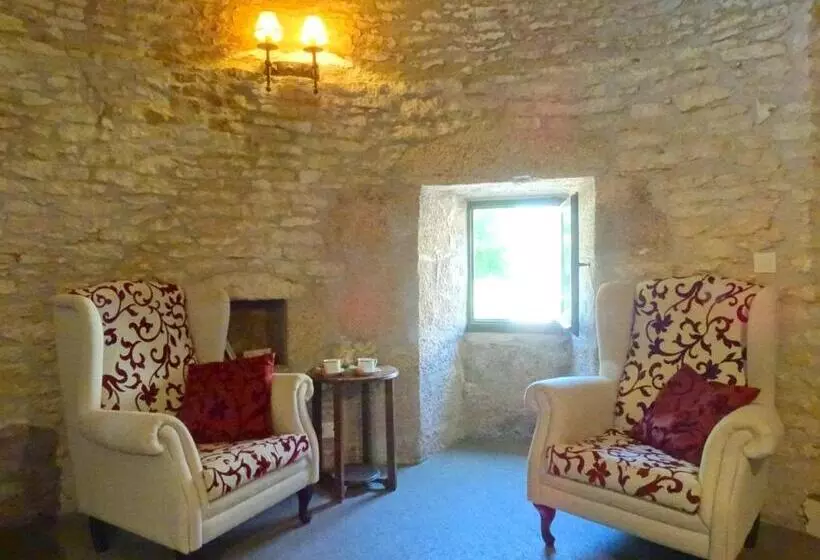 デラックススイート, Hôtel Les Vieilles Tours Rocamadour