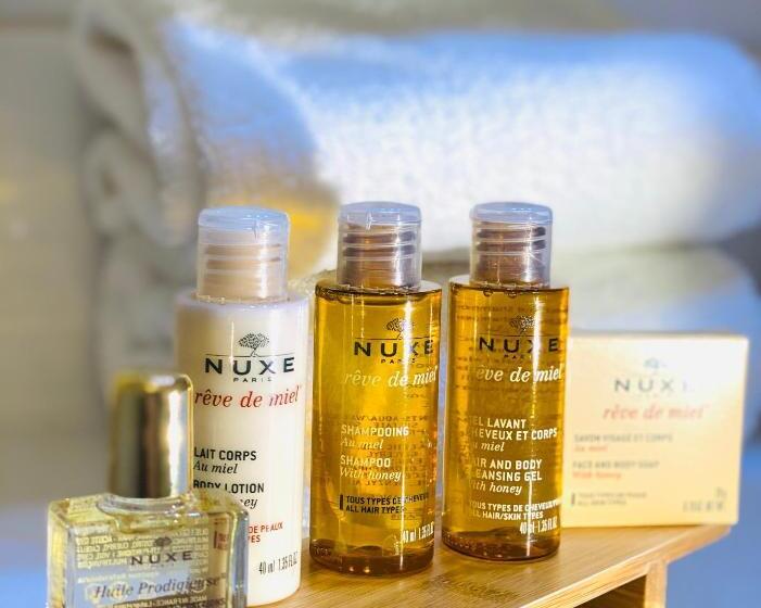 带2个卧室的套房, Hôtel Les Vieilles Tours Rocamadour