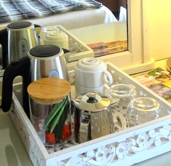 带2个卧室的套房, Hôtel Les Vieilles Tours Rocamadour