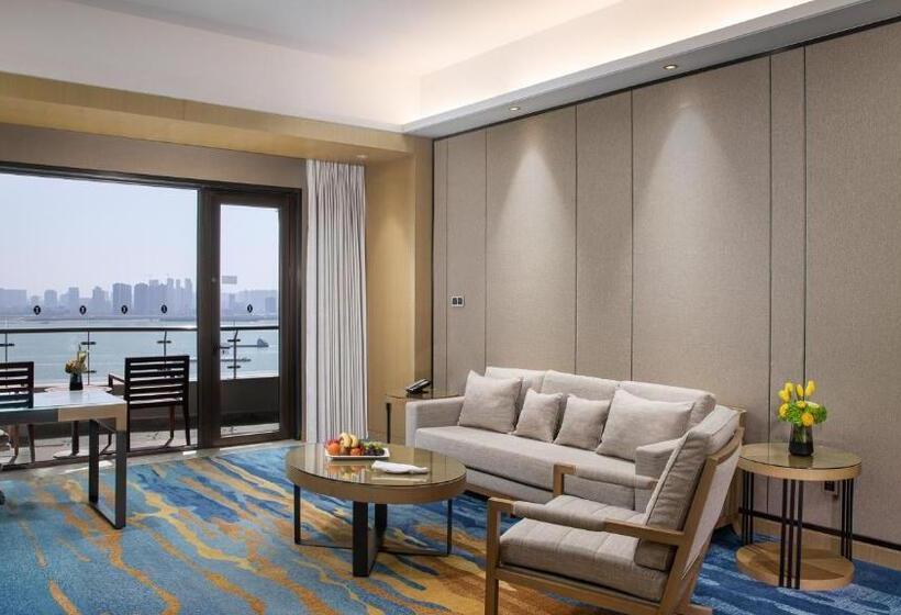 Suite Lit King, Intercontinental Wuhan By Ihg