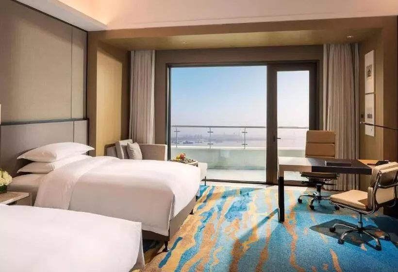 プレミアムルーム, Intercontinental Wuhan By Ihg