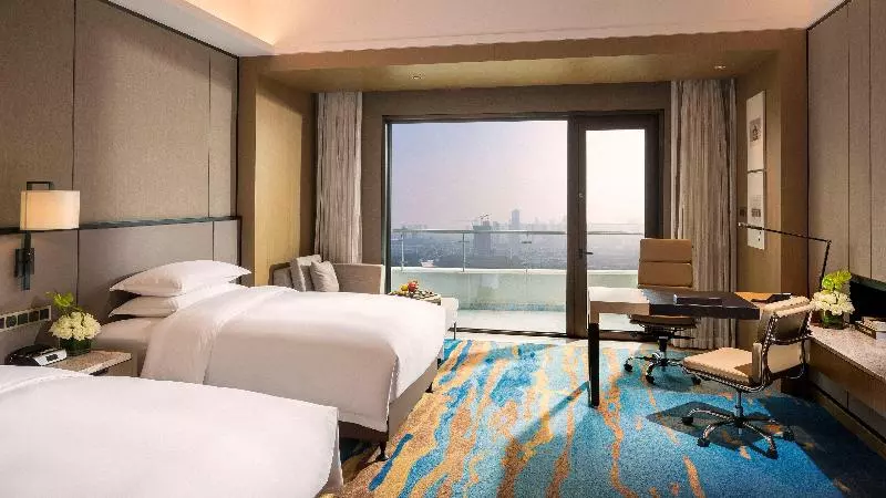 プレミアムルーム, Intercontinental Wuhan By Ihg