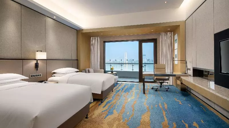 プレミアムルーム, Intercontinental Wuhan By Ihg