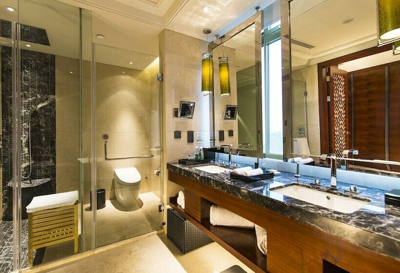 جناح ديلوكس, Suzhou Jinji Lake Grand