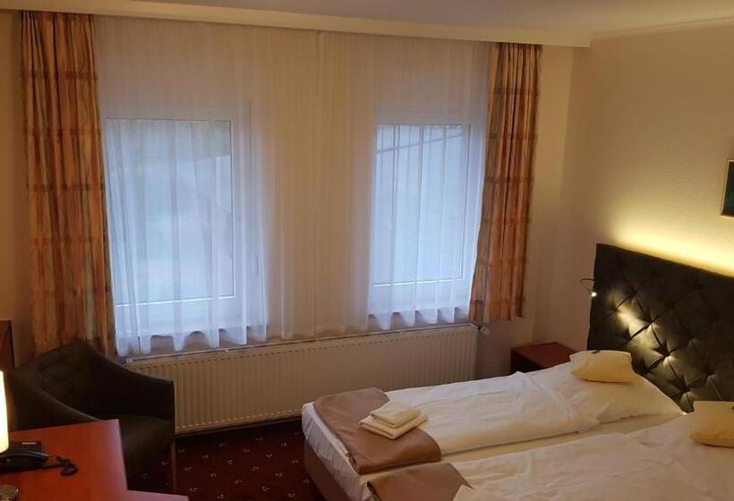 Quarto Estandar, Kräuterhotel & Restaurant Heidejäger