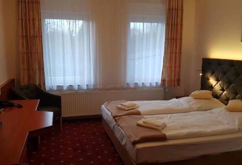 غرفة قياسية, Kräuterhotel & Restaurant Heidejäger