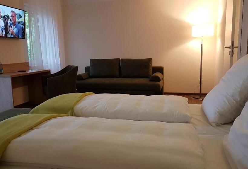 Quarto Familiar, Kräuterhotel & Restaurant Heidejäger