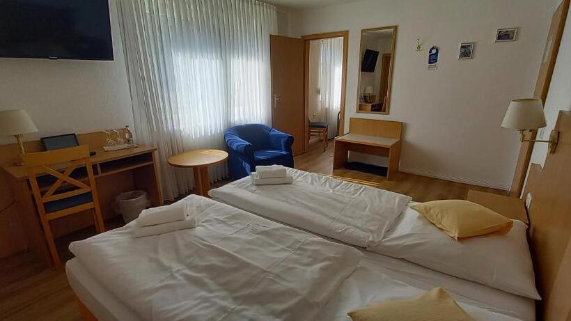 غرفة عائلية, Kräuterhotel & Restaurant Heidejäger