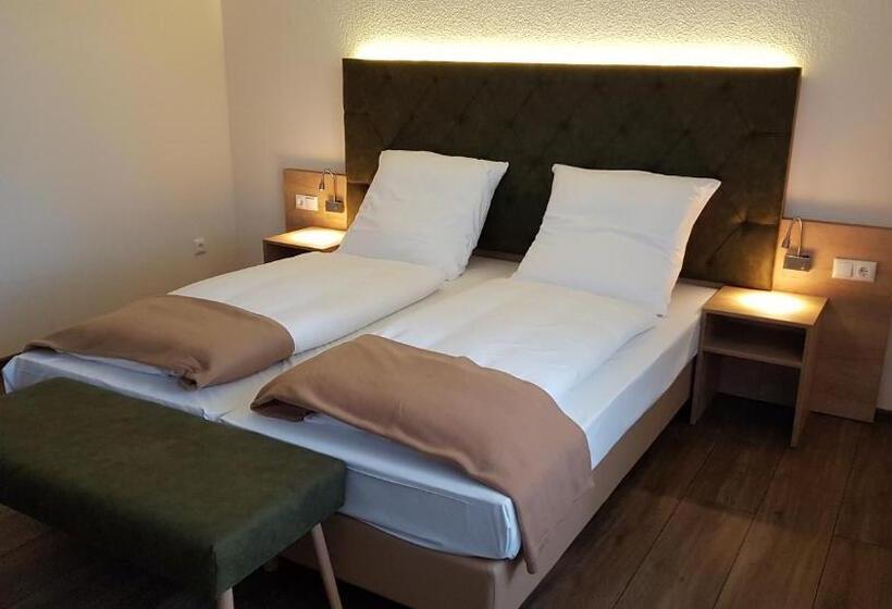 غرفة سوبيريور فردية, Kräuterhotel & Restaurant Heidejäger