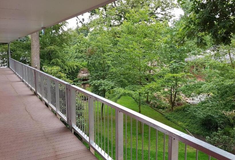 غرفة سوبيريور فردية, Kräuterhotel & Restaurant Heidejäger