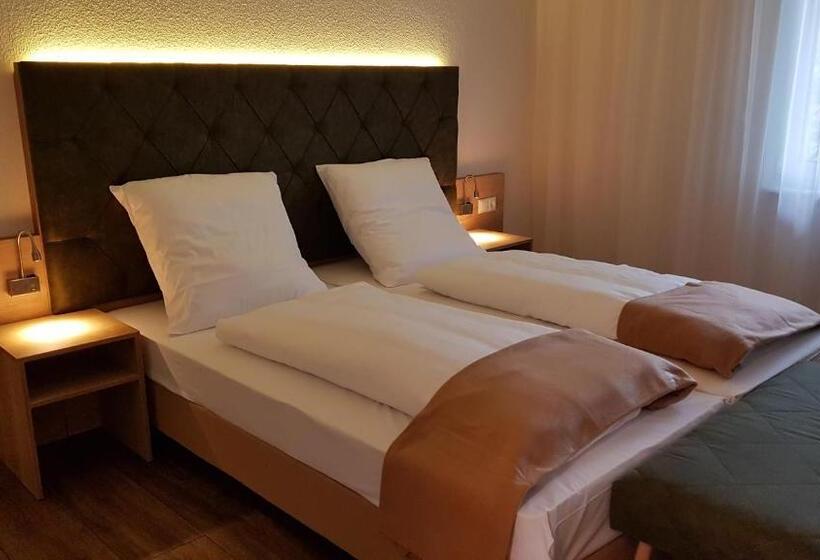 غرفة سوبيريور, Kräuterhotel & Restaurant Heidejäger