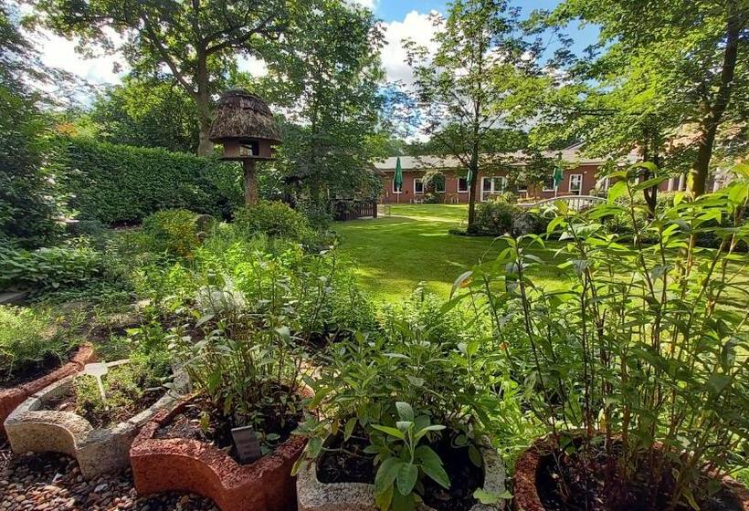 غرفة سوبيريور ثلاثية, Kräuterhotel & Restaurant Heidejäger