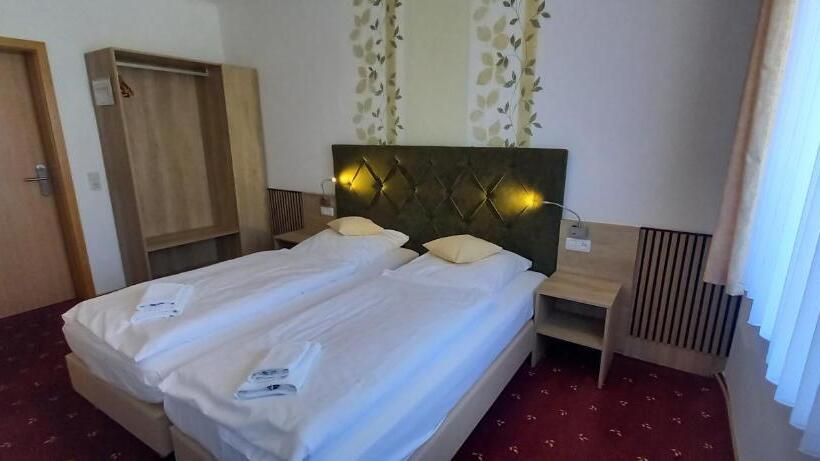 غرفة قياسية, Kräuterhotel & Restaurant Heidejäger