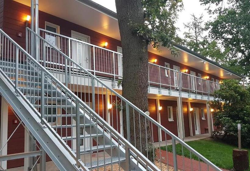 غرفة سوبيريور فردية, Kräuterhotel & Restaurant Heidejäger