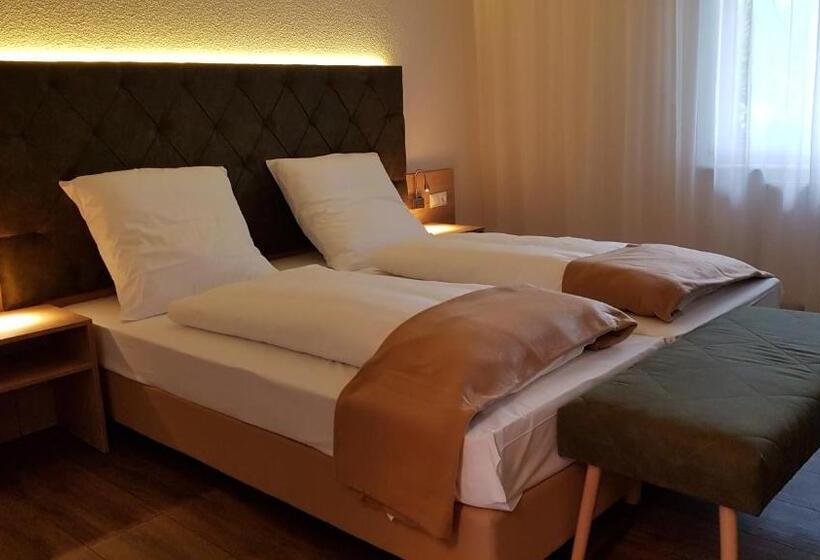 غرفة سوبيريور, Kräuterhotel & Restaurant Heidejäger