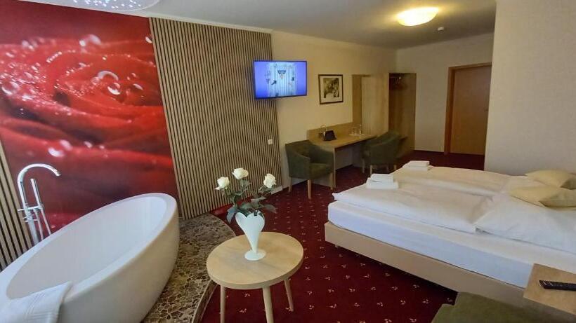 Номер Superior, Kräuterhotel & Restaurant Heidejäger