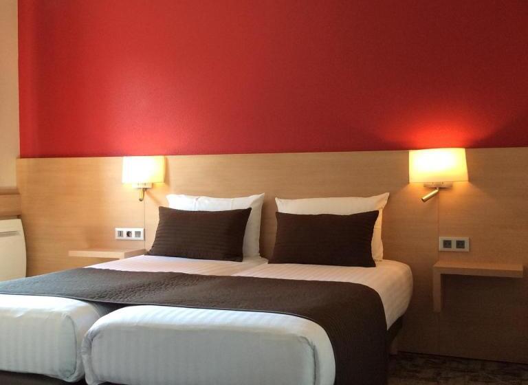 חדר סטנדרט, La Clef Des Champs  Proche Colmar