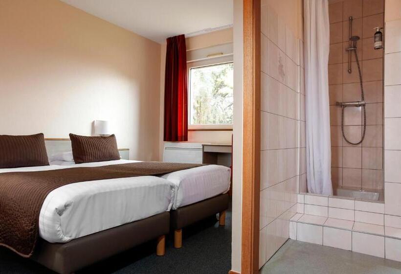 חדר אקונומי, La Clef Des Champs  Proche Colmar