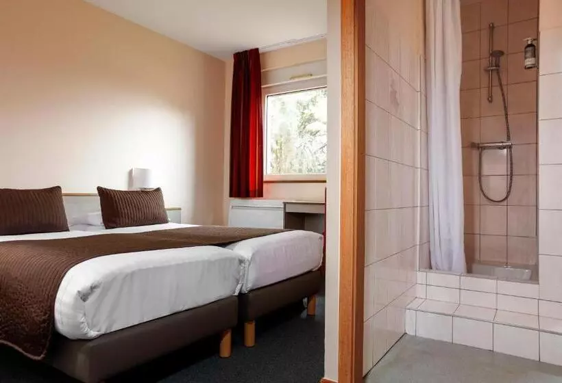 Economy-huone, La Clef Des Champs Proche Colmar