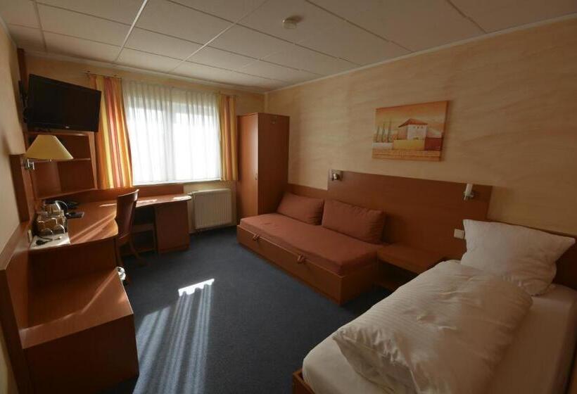 스탠다드 싱글 룸, Nord