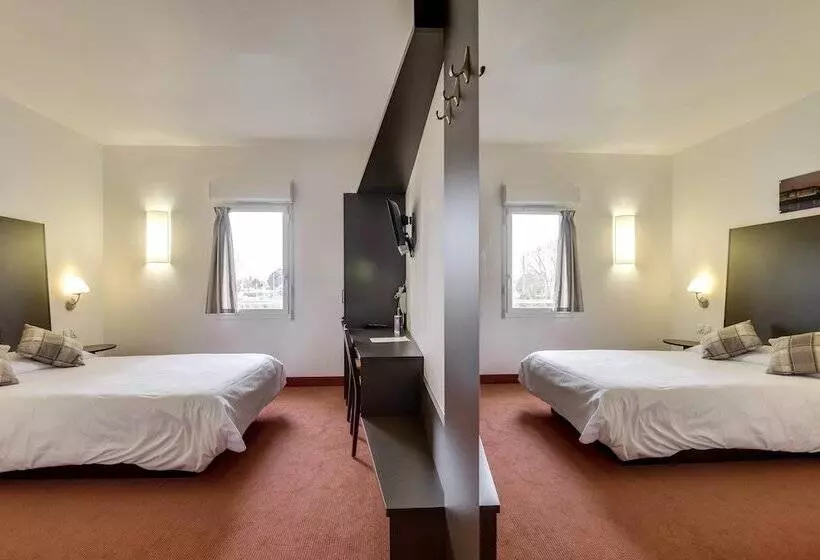 スタンダードルーム, Relais Akena La Brede