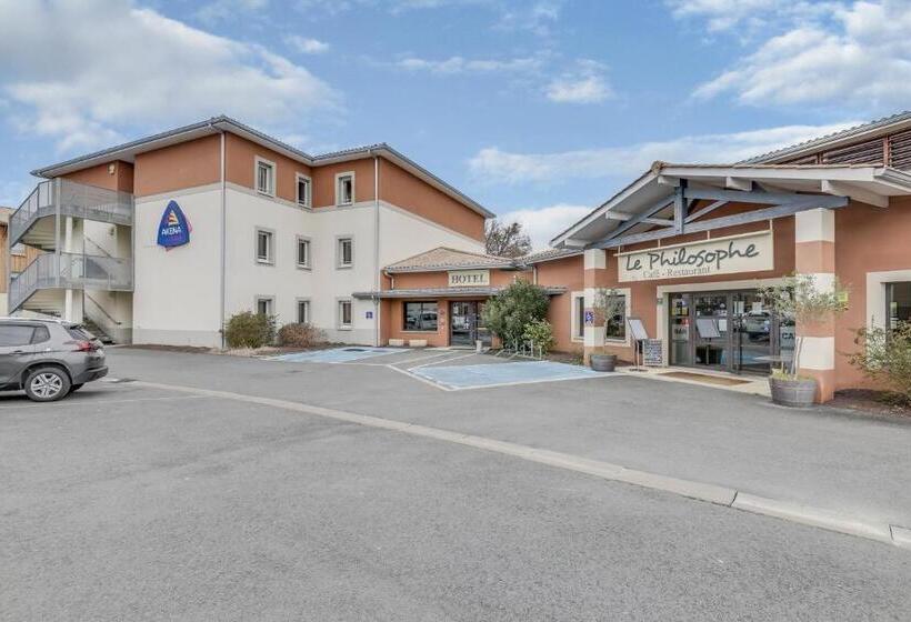 חדר סטנדרט, Relais Akena La Brede