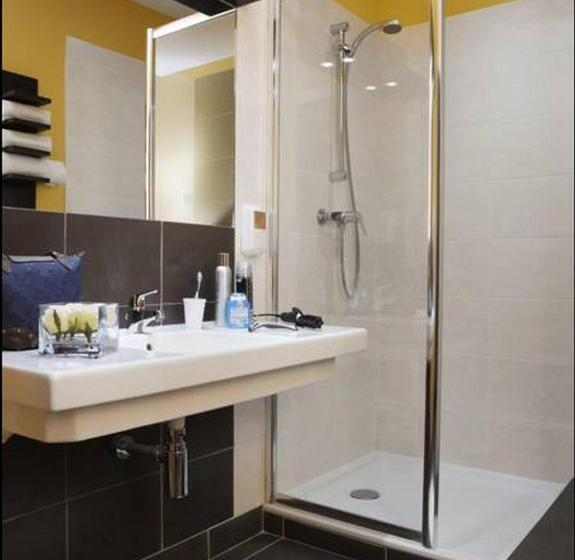 חדר סטנדרט, Relais Akena La Brede