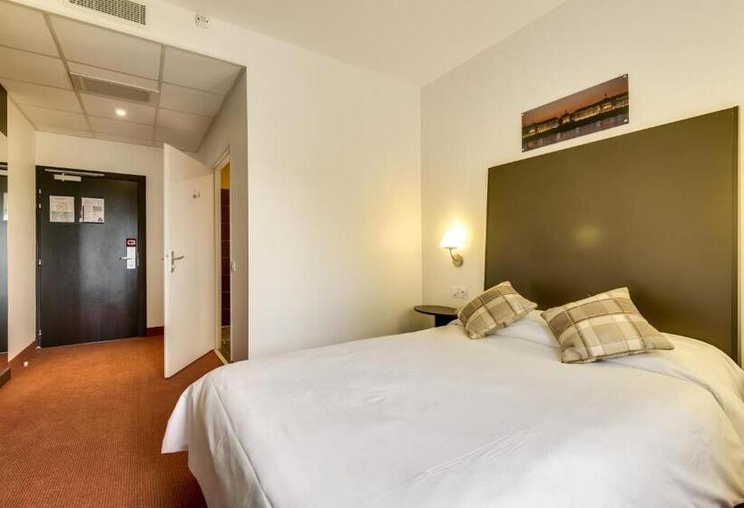 חדר סטנדרט, Relais Akena La Brede