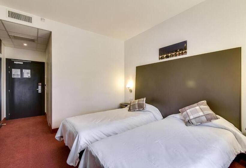 חדר סטנדרט, Relais Akena La Brede