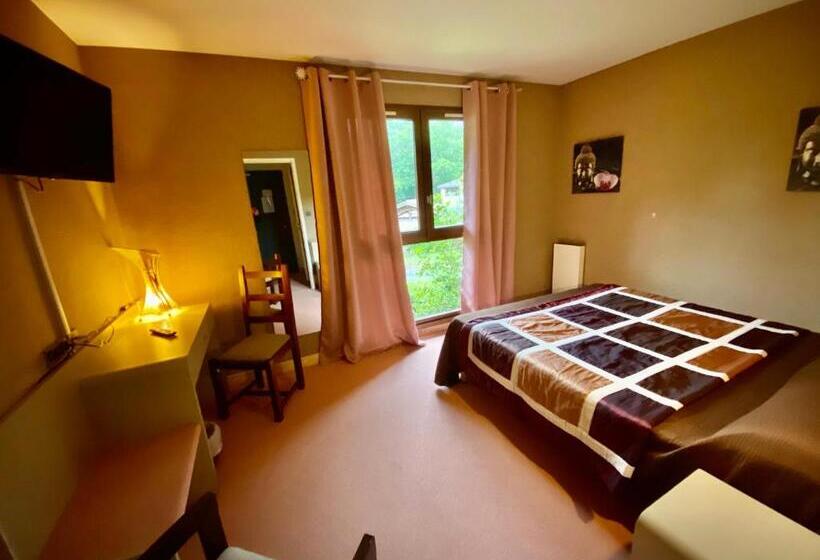 Номер Стандарт Индивидуальный, Restaurant De La Paix