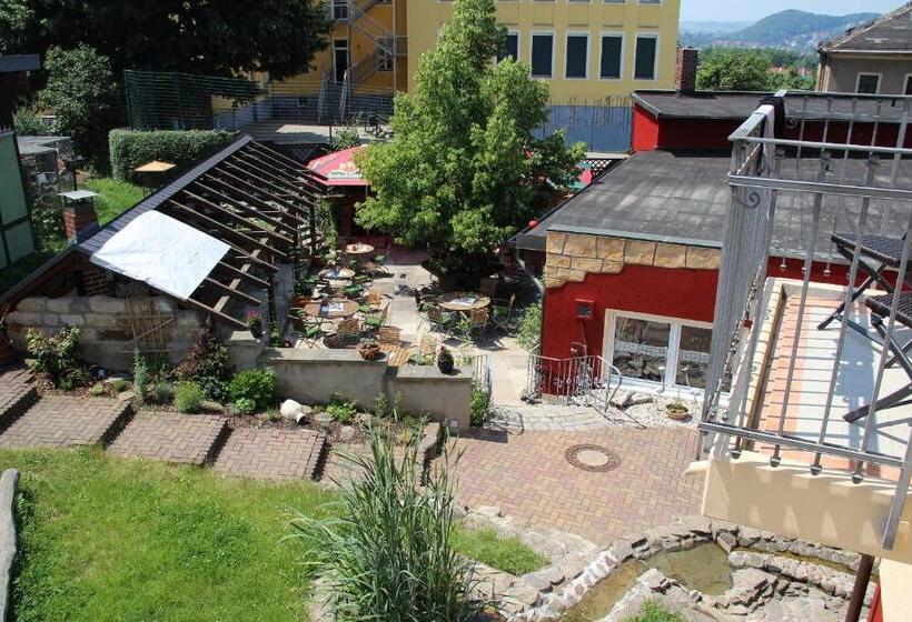 스탠다드 발코니 룸, & Restaurant Zur Linde