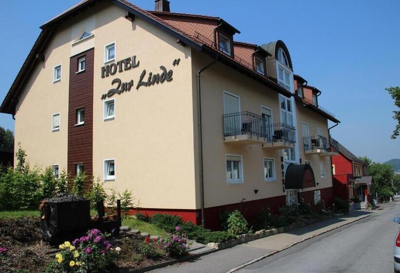 스탠다드 발코니 룸, & Restaurant Zur Linde