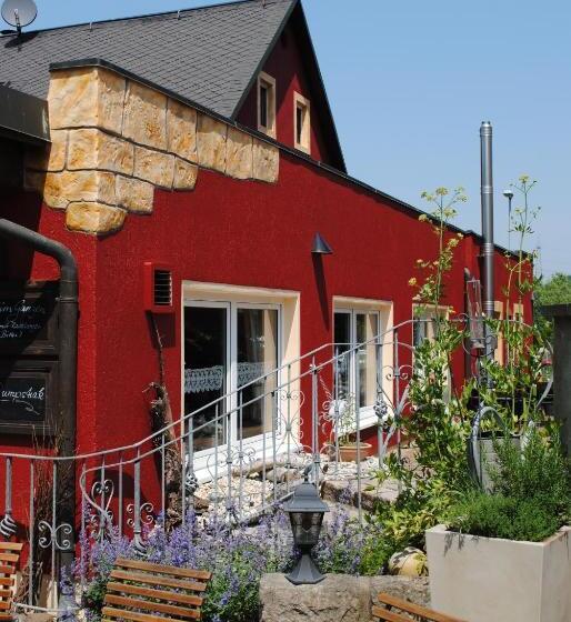 스탠다드 발코니 룸, & Restaurant Zur Linde