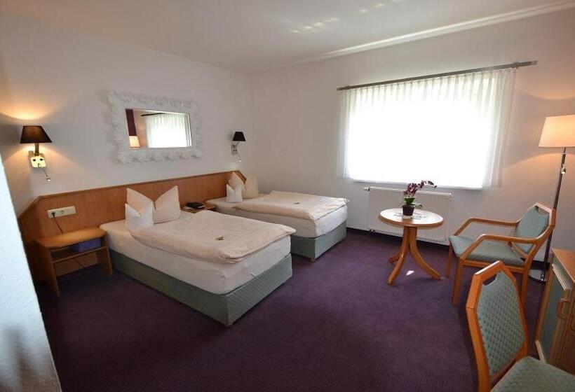 스탠다드 룸, & Restaurant Zur Linde