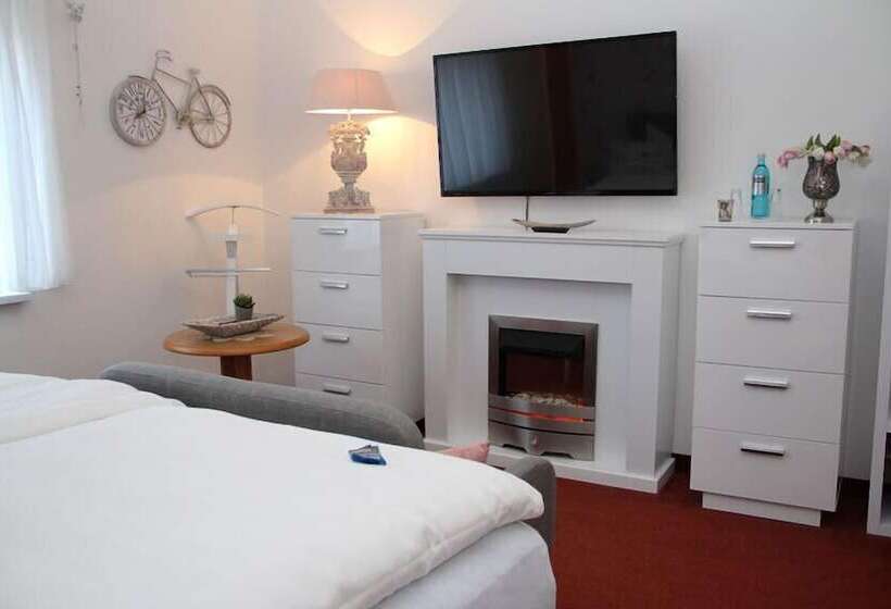 스탠다드 싱글 룸, & Restaurant Zur Linde