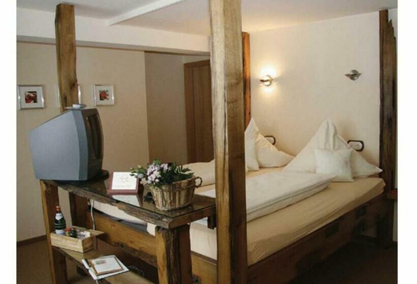 غرفة قياسية, Zur Post