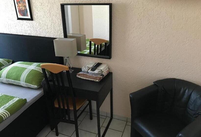 经济房, Rhein Inn