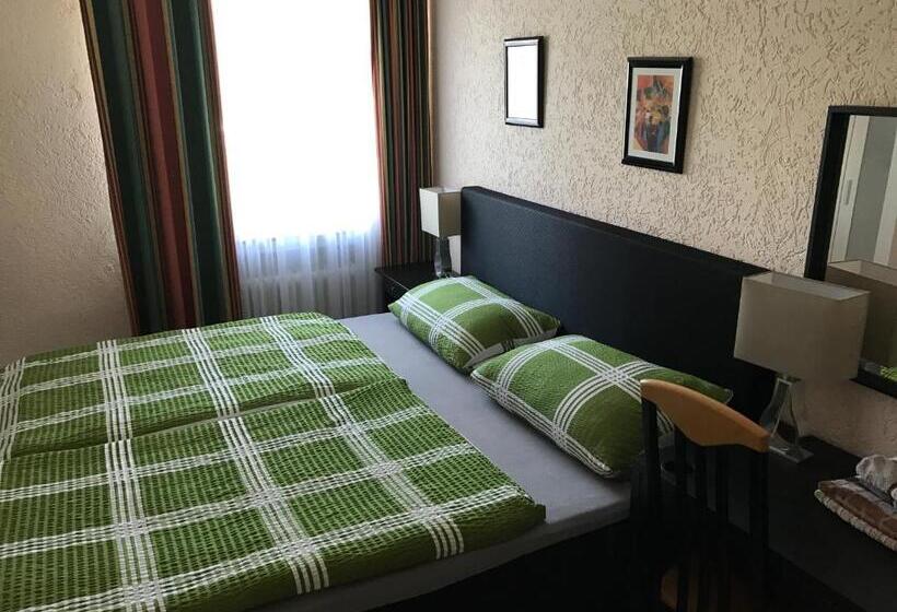 이코노미 룸, Rhein Inn