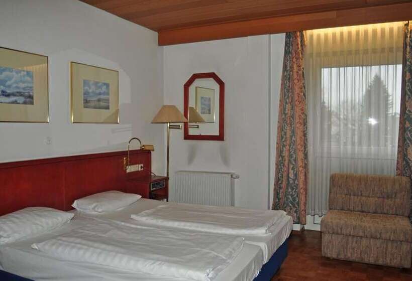 Номер Стандарт Трехместный, Starkenburger Hof