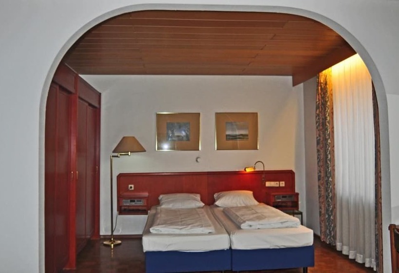 Номер Стандарт Трехместный, Starkenburger Hof